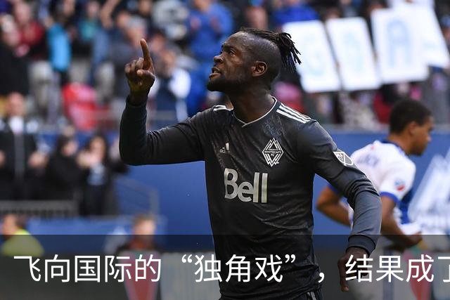 飞向国际的“独角戏”，结果成了影子大典