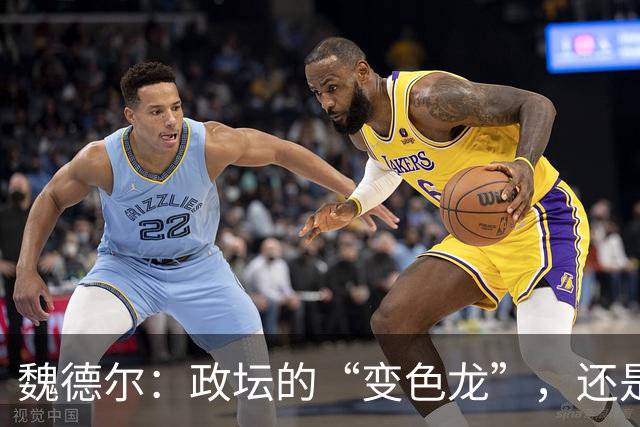 魏德尔：政坛的“变色龙”，还是个认真带娃的妈？